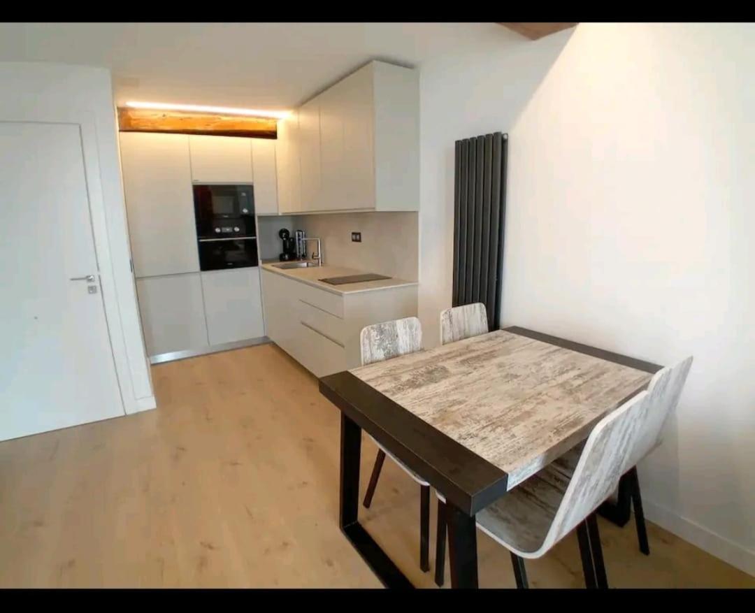 El Balcon De La Bahia Appartement Santander Buitenkant foto