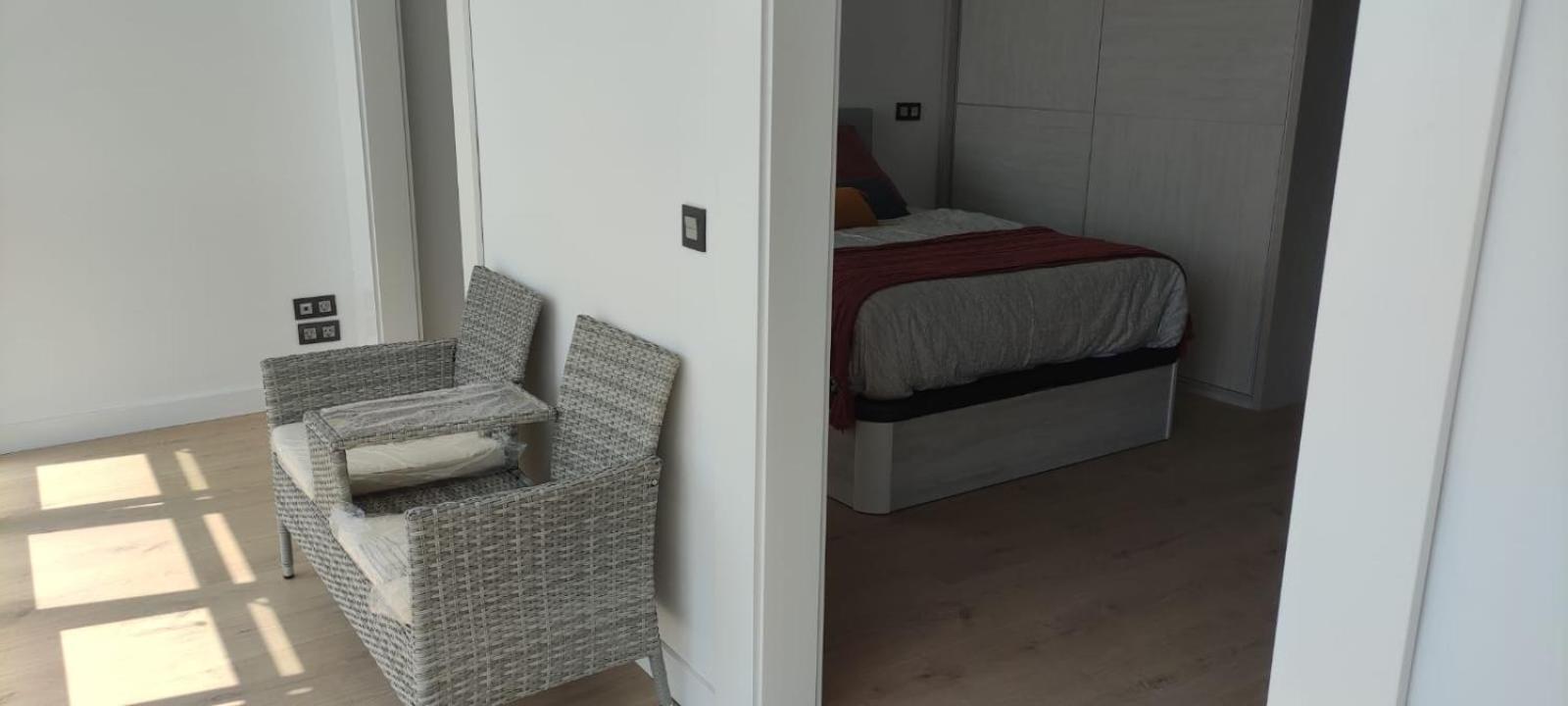 El Balcon De La Bahia Appartement Santander Buitenkant foto
